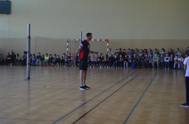 Akademia Siatkówki - Siedlin 